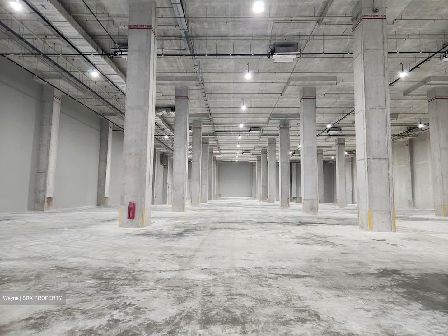 Tuas South Link 1 (D22), Warehouse #540044131